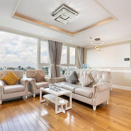 2Br 3Br Luxury Apartment Sky Pool Ho Chi Minh City Exterior photo