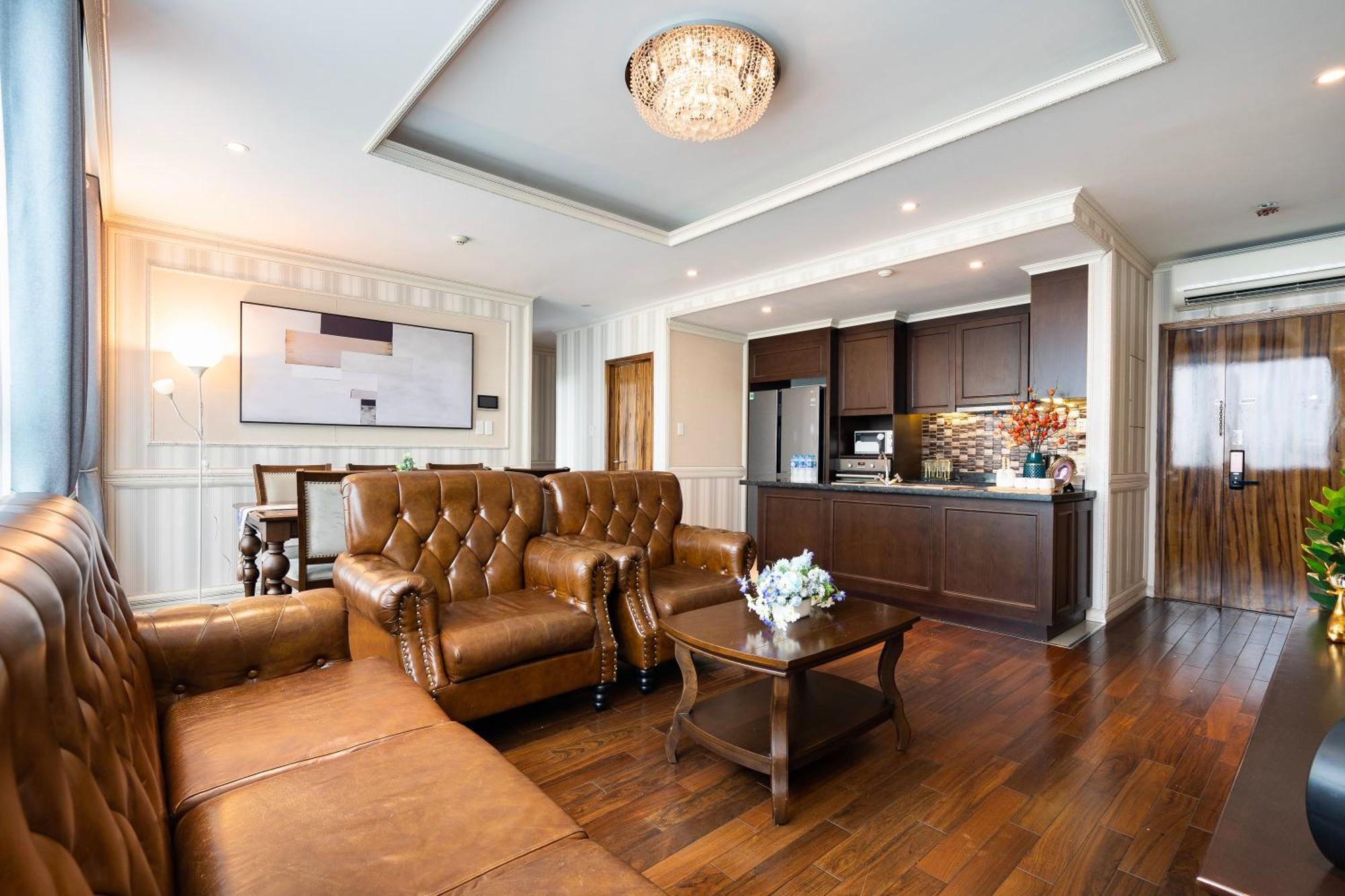 2Br 3Br Luxury Apartment Sky Pool Ho Chi Minh City Exterior photo