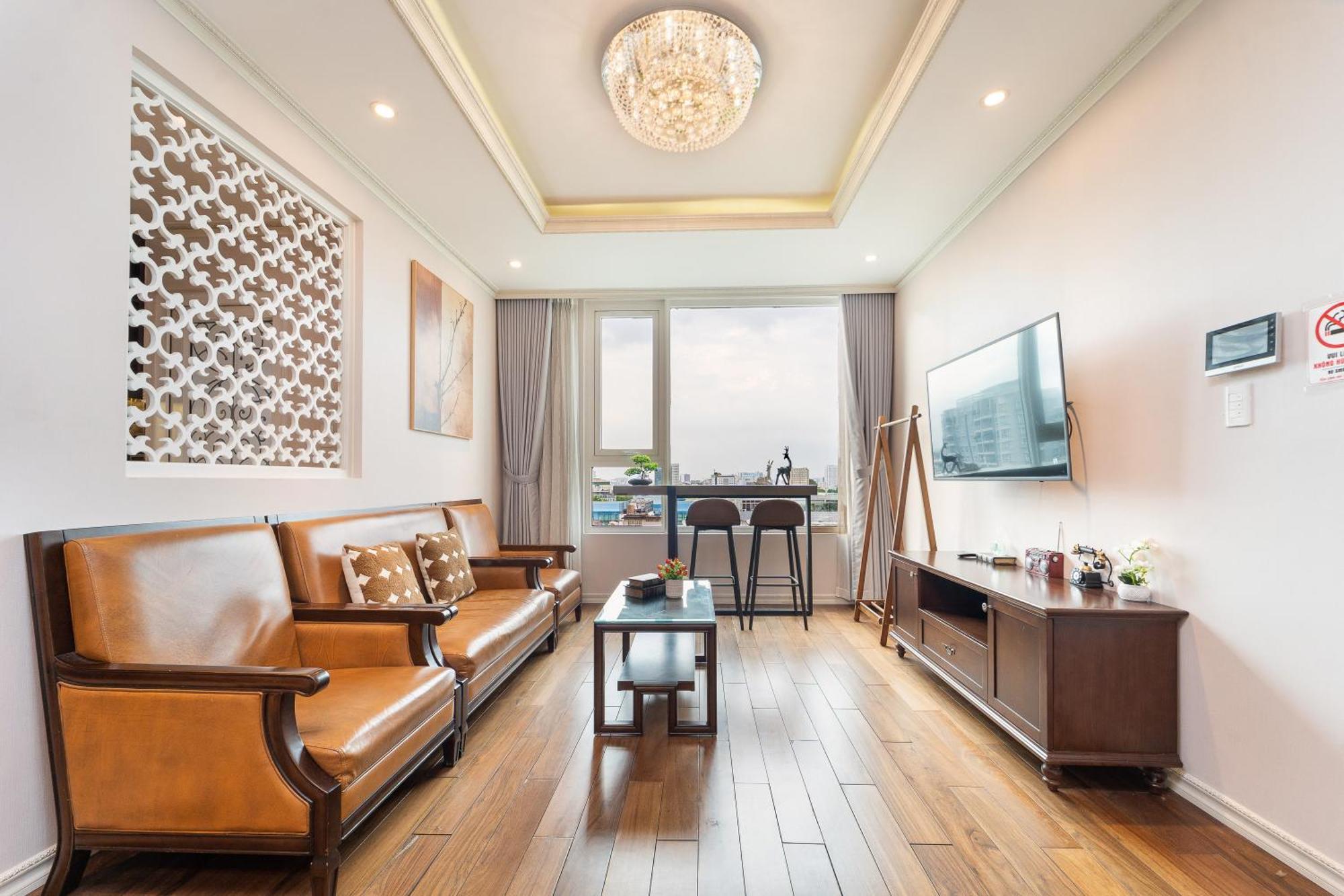 2Br 3Br Luxury Apartment Sky Pool Ho Chi Minh City Exterior photo