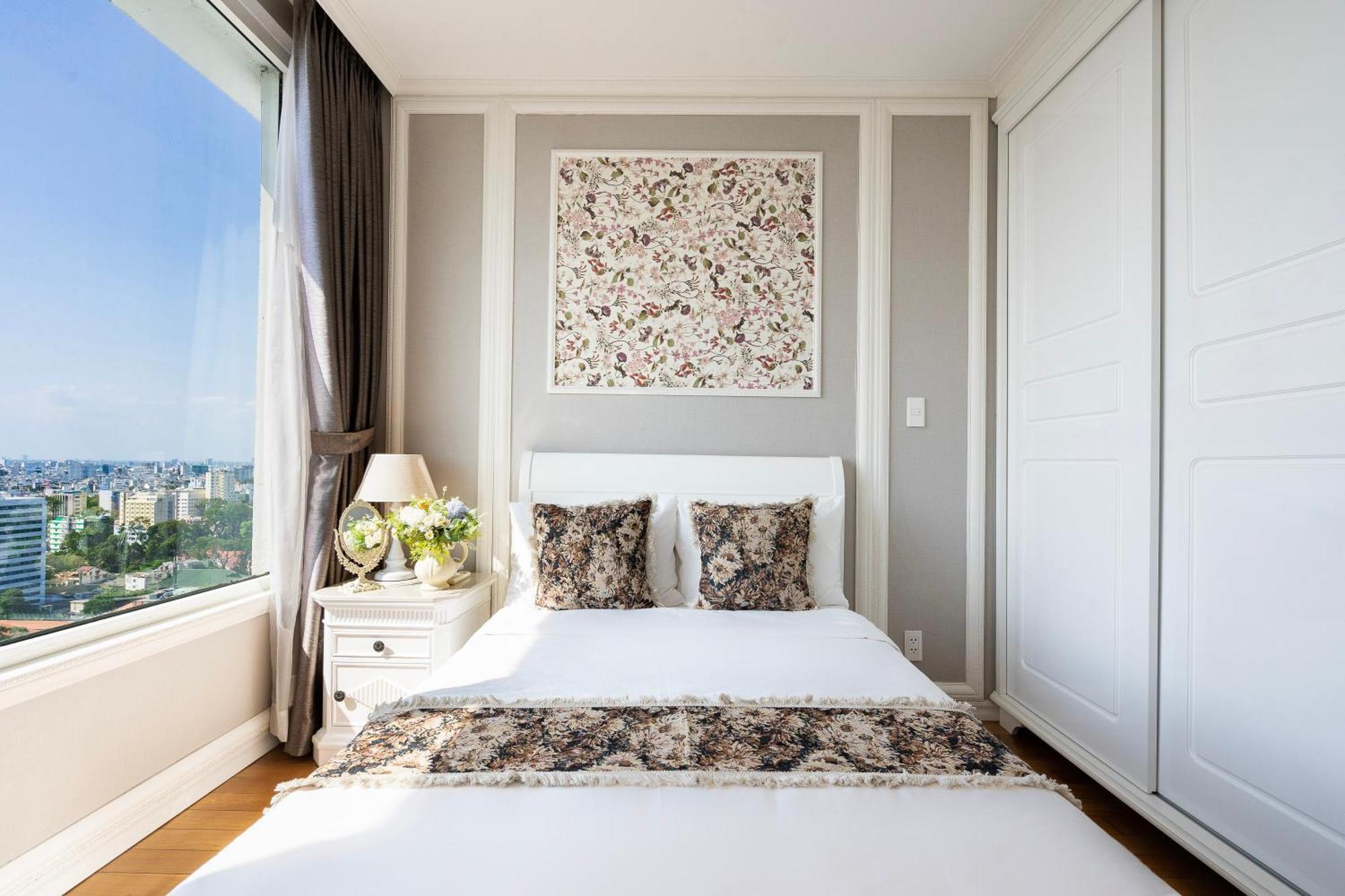 2Br 3Br Luxury Apartment Sky Pool Ho Chi Minh City Exterior photo
